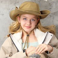 Ultra Wide Brim Sun Hat UPF 50+