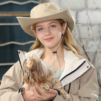 Ultra Wide Brim Sun Hat UPF 50+