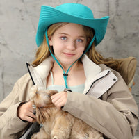 Ultra Wide Brim Sun Hat UPF 50+