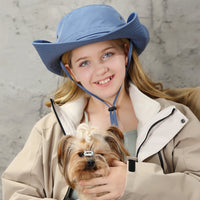 Ultra Wide Brim Sun Hat UPF 50+