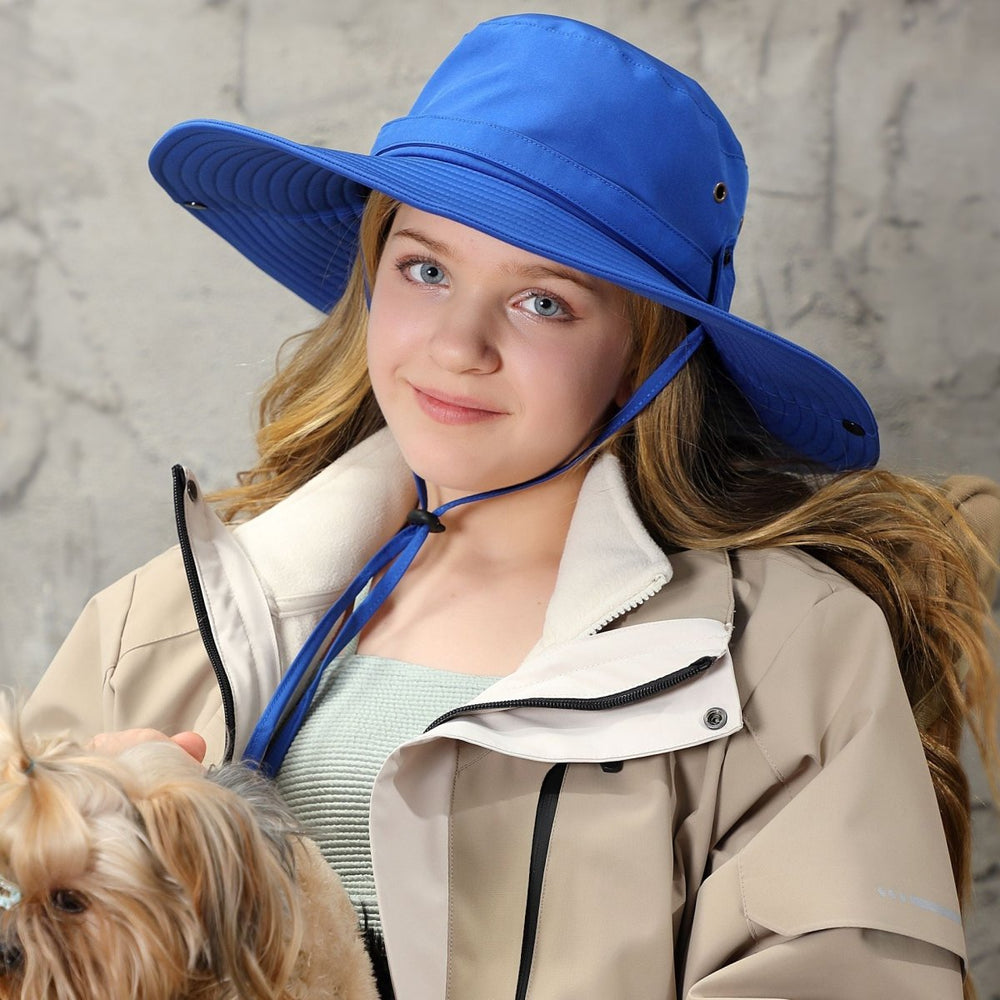 Ultra Wide Brim Sun Hat UPF 50+