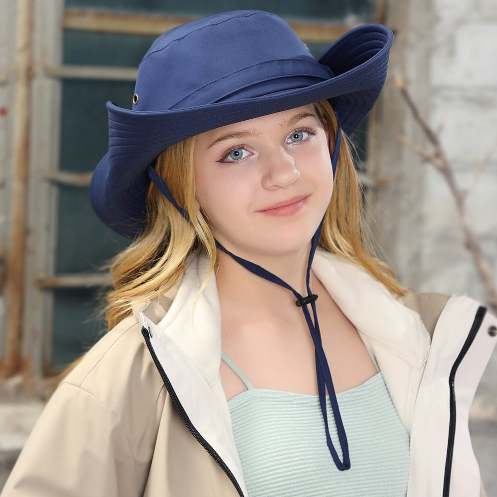 Ultra Wide Brim Sun Hat UPF 50+