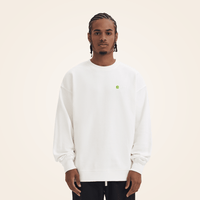 Heavyweight French Terry Crewneck Sweatshirt