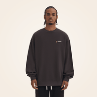 Heavyweight French Terry Crewneck Sweatshirt