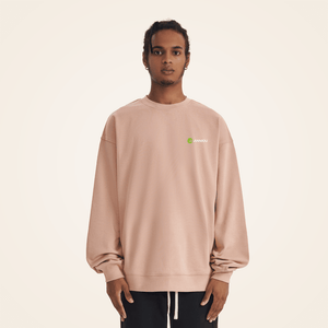 Heavyweight French Terry Crewneck Sweatshirt