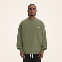 Heavyweight French Terry Crewneck Sweatshirt