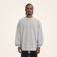 Heavyweight French Terry Crewneck Sweatshirt