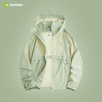 Women Hooded Full Zip Top UPF 100+