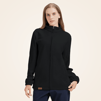 Polar Fleece Full-Zip Jacket