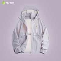 Women Hooded Full Zip Top UPF 100+