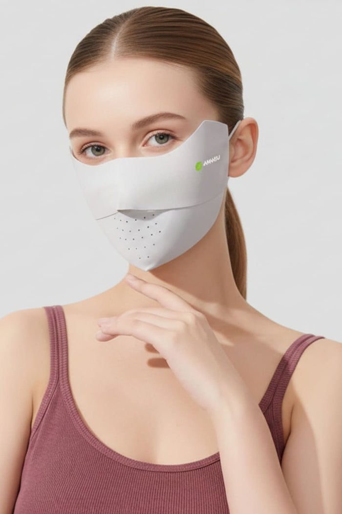 Seamless Sun Protection Mask