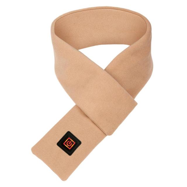 Short Heated Scarf