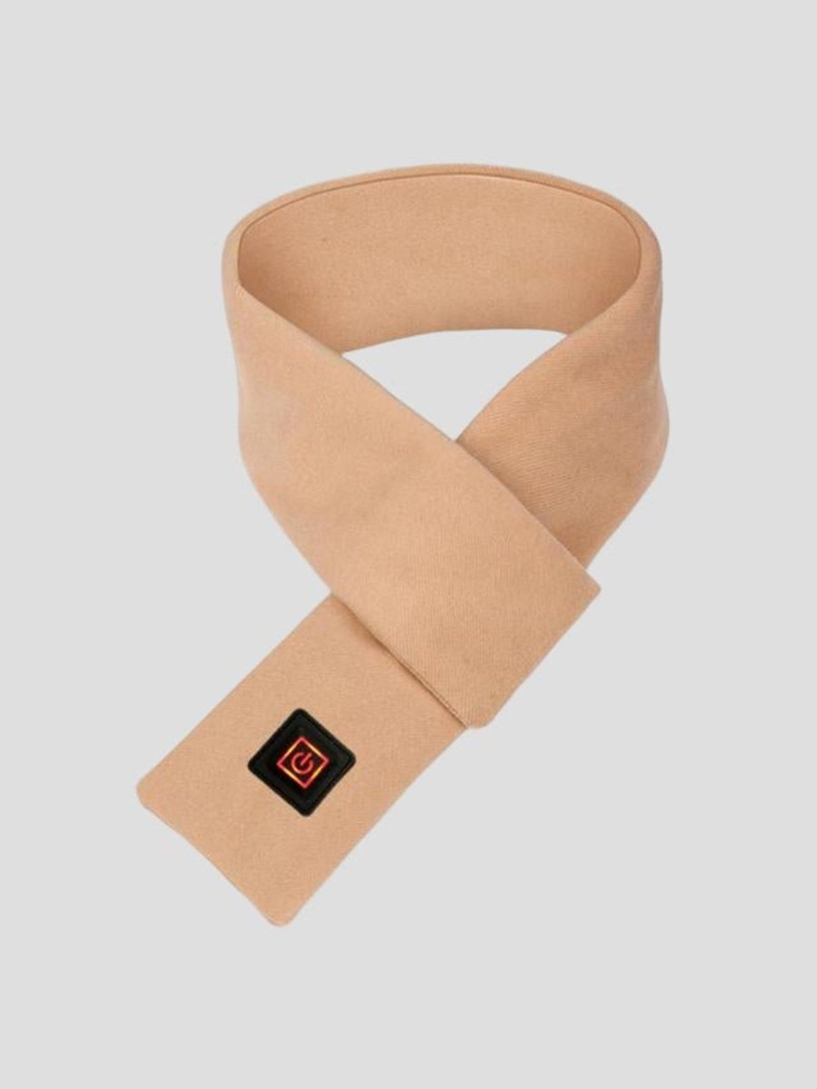 Short Heated Scarf