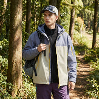 Water-Resistant 3 In 1 Jacket