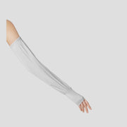 Smoke Ash Loose UPF 50+ Arm Sleeves