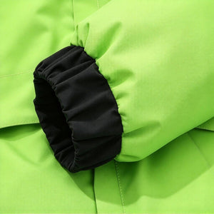 Storm cuffs