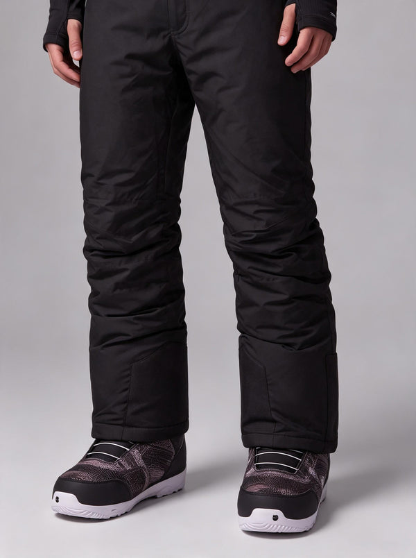 Straight-Leg Tailoring