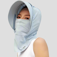 Sun Protective Hat Balaclava