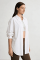White Sun Protective UPF 50+ Sun Shirt