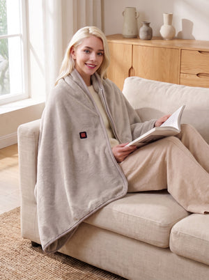 Thermal Heated Shawl
