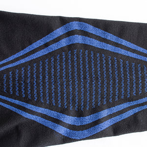 Thigh 3D pressure support of #Blackblue Compression Pants