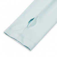 Thumb holes for extra hand coverage