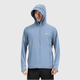 UPF 100+ Sun Protection Hooded Jacket