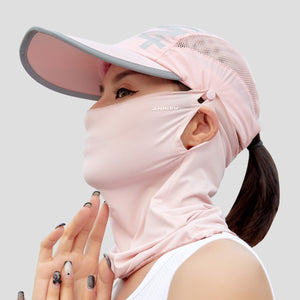 UPF 50+ Cap and Neck Gaiter