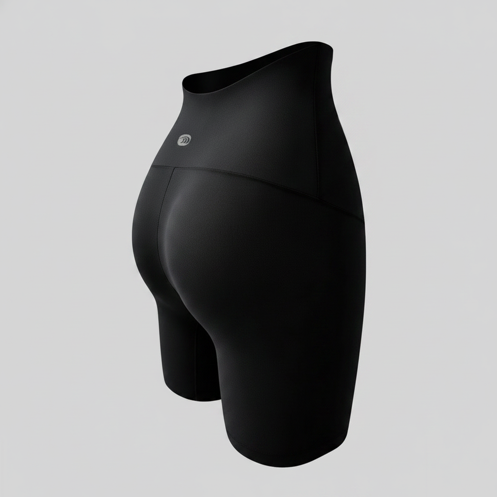 Unique design with a high front and low rear