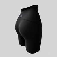 Unique design with a high front and low rear