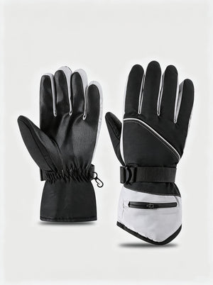 Waterproof Warm Winter Snow Sports Gloves