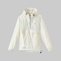 White Cooling Quick-drying UV Jacket
