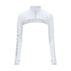 White Golf Shoulder Wrap UPF 50+