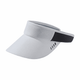White Golf Visor UPF 50+