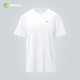 White Quick-drying Running T-shirt