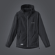 Women's Black UV Protection Lightweight Jacket