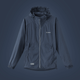 Women's Navy UV Protection Lightweight Jacket