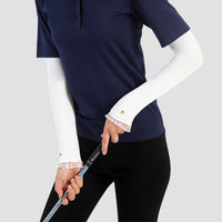 Women's Golf Sunscreen Cooling Sleeves