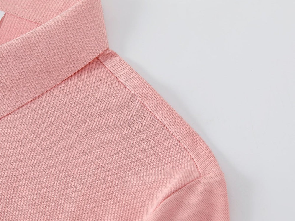 UPF 50+ Women's Golf Polo Shirt