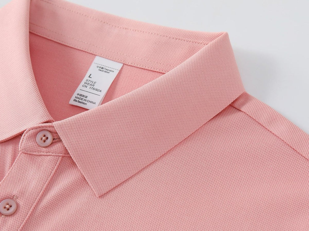 UPF 50+ Women's Golf Polo Shirt