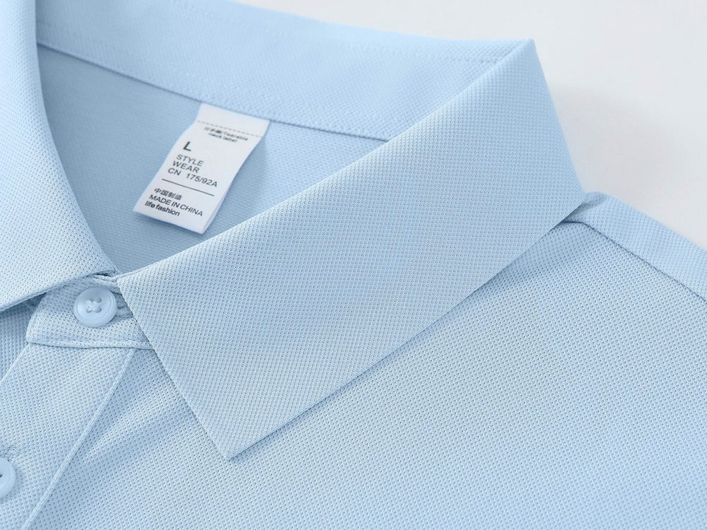 Men's Golf Polo Shirt UPF 50+