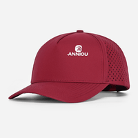 UPF50 + Polyester Baseball Cap