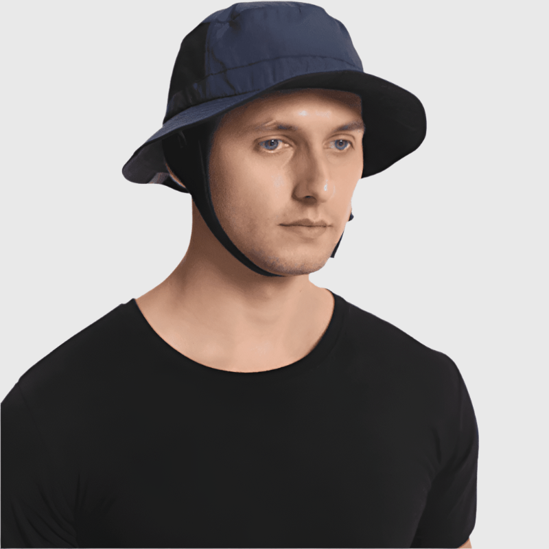 men's bucket hat with Adjustable strap UPF 50+ by Anniou