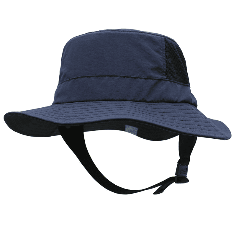 navy Adjustable Bucket Hat UPF 50+ 