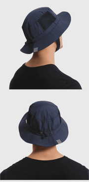 front and back Adjustable Bucket Hat UPF 50+