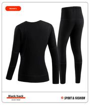 Anniou 28 Area Unisex Heated Thermal Underwear - Sidiou Group