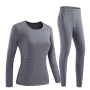 Anniou 28 Area Unisex Heated Thermal Underwear - Sidiou Group