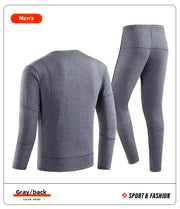 Anniou 28 Area Unisex Heated Thermal Underwear - Sidiou Group