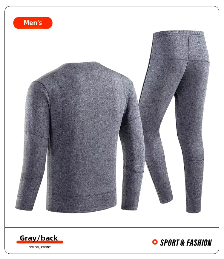 Anniou 28 Area Unisex Heated Thermal Underwear - Sidiou Group