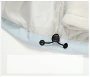 Anniou 3 - in - 1 Outdoor Detachable Fleece Jacket - Sidiou Group